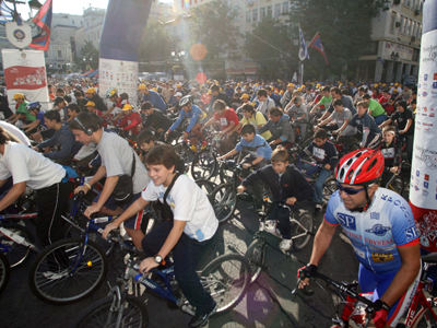 “Κάνε ποδήλατο με την καρδιά σου”