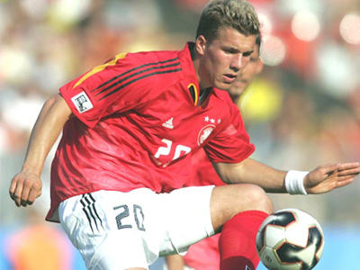 Ποντόλσκι: ‘Έχω δύο καρδιές’