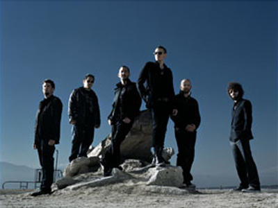 LINKIN PARK: Terra Stage, Terra Vibe Park