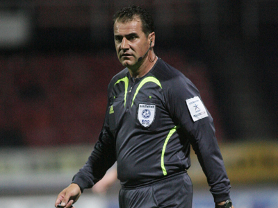 Στο ντέρμπι της Θεσσαλονίκης ο Πολατιάν