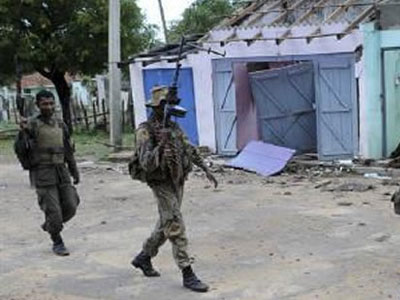 Έληξε η εκεχειρία στην Σρι Λάνκα