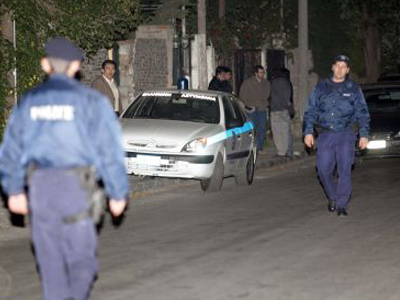 Επίθεση σε πολυκατοικία που στεγάζονται τα γραφεία της ΝΟΔΕ Ξάνθης