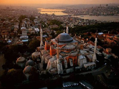 Η Ελληνίδα μαγείρισσα της Πόλης