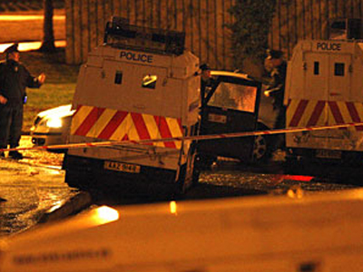 Δολοφονία αστυνομικού στη Β. Ιρλανδία μετά την επίθεση του ”Αληθινού IRA”