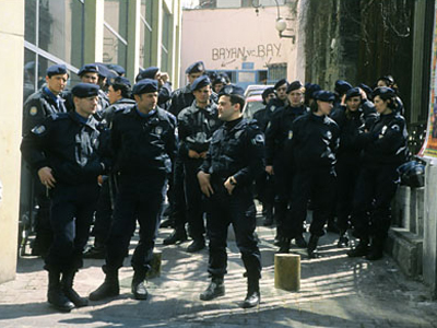 Μαζικές συλλήψεις Κούρδων ανταρτών στην Τουρκία