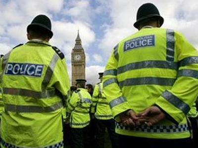 Ενίσχυση της αστυνομίας ζητά Αστυνομική Ομοσπονδία της Βρετανίας