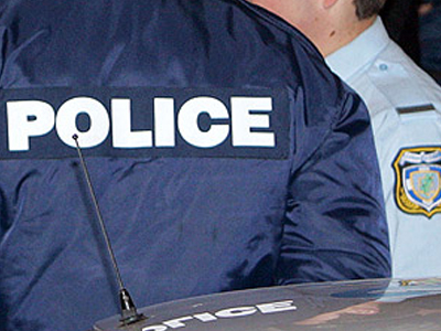 Σκηνές “φαρ-ουέστ” στο Ηράκλειο Κρήτης