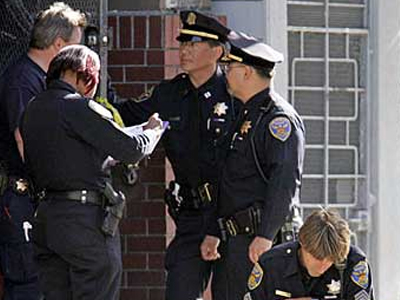 Ομαδικός βιασμός ομοφυλόφιλης στο Σαν Φρανσίσκο