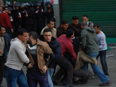 Συμπλοκές στο Κάιρο εξαιτίας της απόφασης σφαγής χοίρων