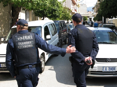 Απόπειρα απόδρασης κρατουμένου από νοσοκομείο‏