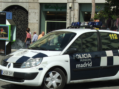 Έκρηξη παγιδευμένου αυτοκινήτου στην Ισπανία