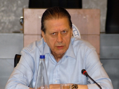 Πολύδωρας: Τα λαμόγια διατηρήθηκαν στo σύστημα