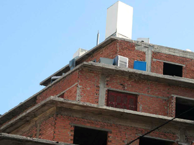 Και στατιστικά νεκρή η οικοδομή