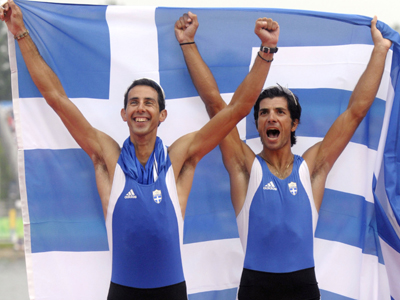 Πέντε χρυσά για την Ελλάδα!