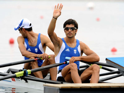 “Βλέπουν” μετάλλιο Πολύμερος και Μούγιος