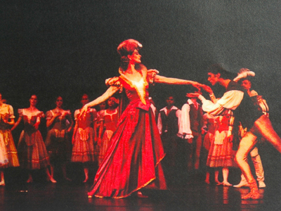 «ΖΙΖΕΛ»  ΑΠΟ ΤΟ   ΕΘΝΙΚΟ ΜΠΑΛΕΤΟ ΒΕΛΙΓΡΑΔΙΟΥ