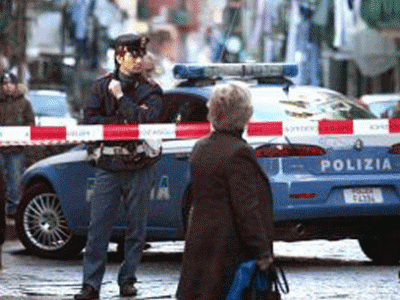 Δεκάδες «μαφιόζοι» συνελήφθησαν από την ιταλική Aστυνομία