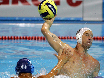 Έδειξε χαρακτήρα η Εθνική πόλο