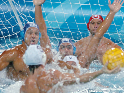 Νέα ήττα για την Εθνική πόλο