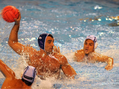 Συνεχίζει αήττητος στο πόλο ο Ολυμπιακός