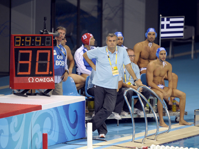 Νέα ήττα για την Εθνική πόλο