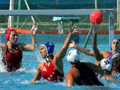 Μία νίκη μακριά από τον τίτλο η Βουλιαγμένη, 7-6 τον Ολυμπιακό