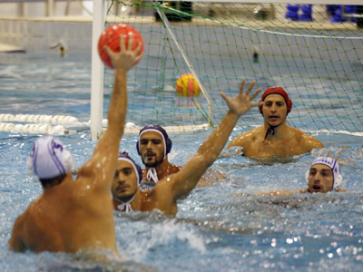 Έκανε το 2-1 η Βουλιαγμένη, 7-6 τη ΝΕΠ στην Πάτρα