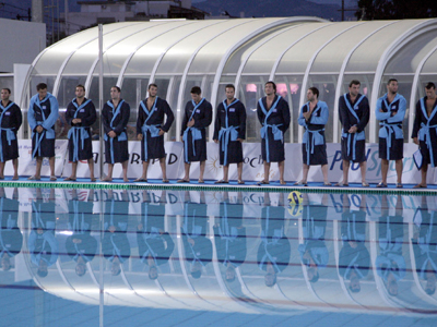 Ήττα για την Εθνική πόλο