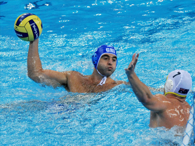 Κέρδισε στη Γαλλία η εθνική πόλο