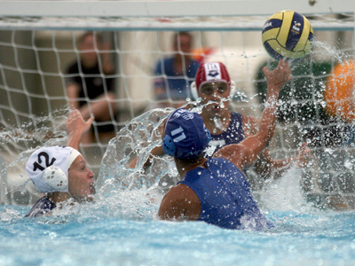 Νικηφόρο φινάλε για τα κορίτσια του πόλο