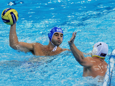 Στη Γαλλία για το World League του πόλο η εθνική