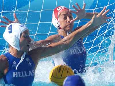 Την αποστολή της εθνικής πόλο γυναικών ανακοίνωσε ο Μορφέσης