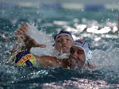 Κέρδισε τον πρώτο τελικό ο Πανιώνιος, 8-6 τη Ζέγκεντ