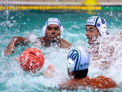 Κέρδισε την πρώτη «μάχη» ο Παναθηναϊκός 12-6 τη Χίο