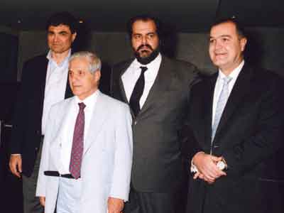 Σχίσμα στον πολυμετοχικό Παναθηναϊκό;