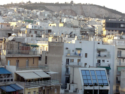 Λήστευαν διαμερίσματα με τη μέθοδο της αναρρίχησης