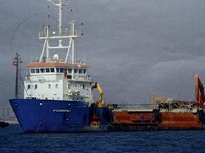 Ελεύθερο αφέθηκε πλοίο που κρατούσαν Σομαλοί πειρατές