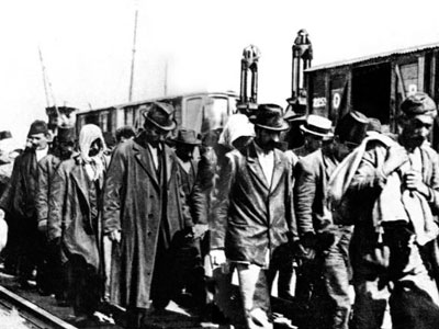 Μελβούρνη: Διαδήλωση Ελλήνων για την αναγνώριση της Ποντιακής γενοκτονίας