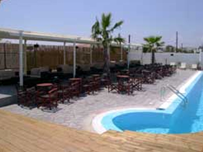 Πνίγηκε αγοράκι σε πισίνα καφετέριας