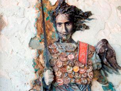 «Τo ταπεινό μου Βυζάντιο», Τάσος Λιακόπουλος