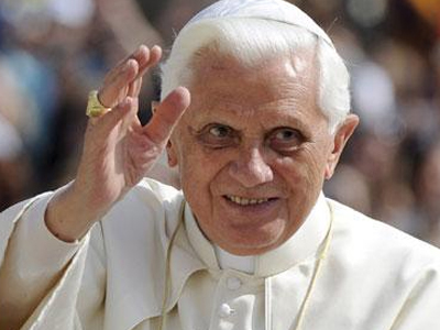 Τελευταία μέρα της περιοδείας του Πάπα στη Μέση Ανατολή