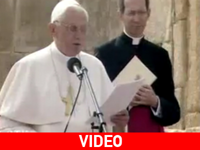 ”Όχι” στην ιδεολογική χειραγώγηση της θρησκείας λέει ο Πάπας