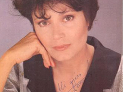 Πόπη Αστεριάδη