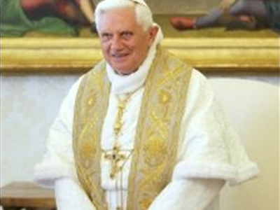 Στη Μέση Ανατολή ο Πάπας