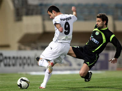 Ανακοίνωσε τον Πόποβιτς ο Ατρόμητος