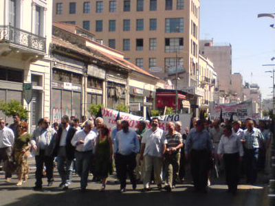Δε θέλουν να χάσουν τις δουλειές τους
