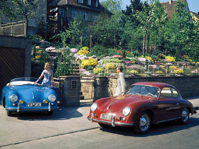 60 Χρόνια Porsche