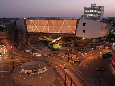 Η ιστορία και το νέο μουσείο της Porsche