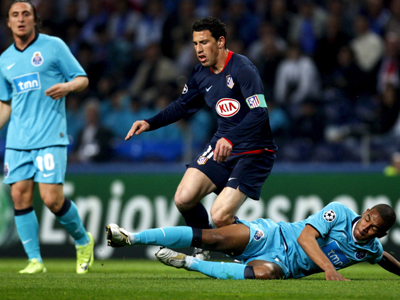 Στο μηδέν Πόρτο-Ατλέτικο, στους «8» οι Πορτογάλοι