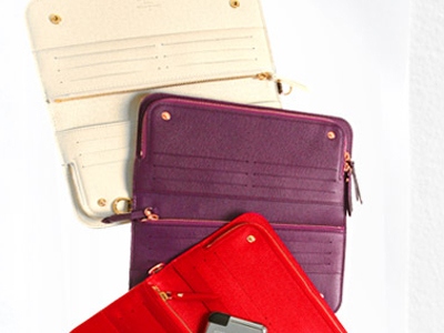 Πορτοφόλια για κάθε…τσέπη